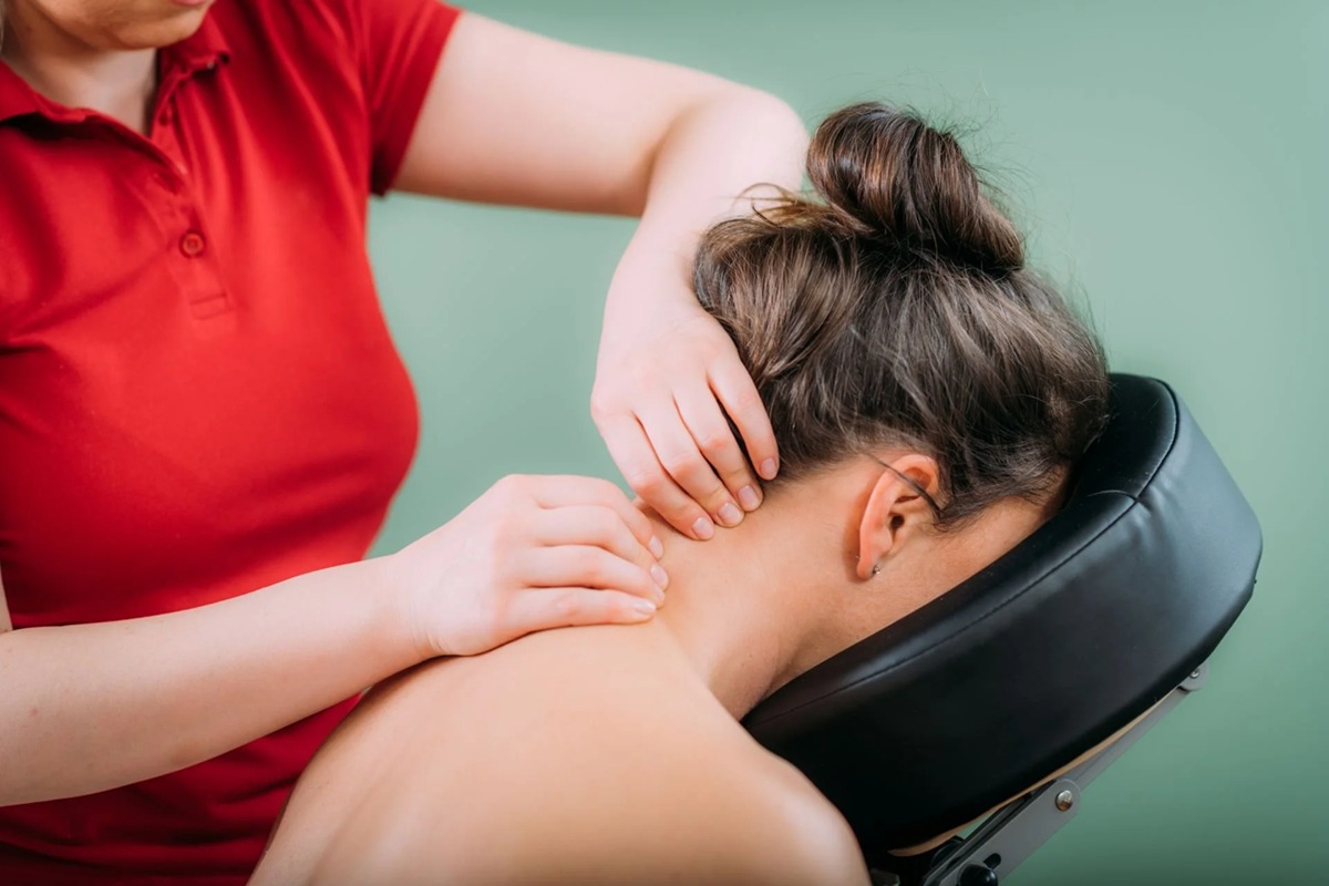 Chair Massage