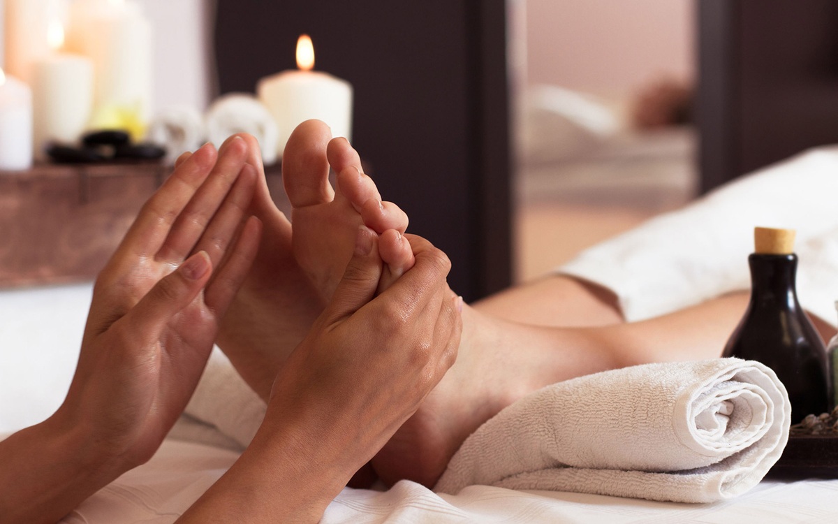 Foot Massage