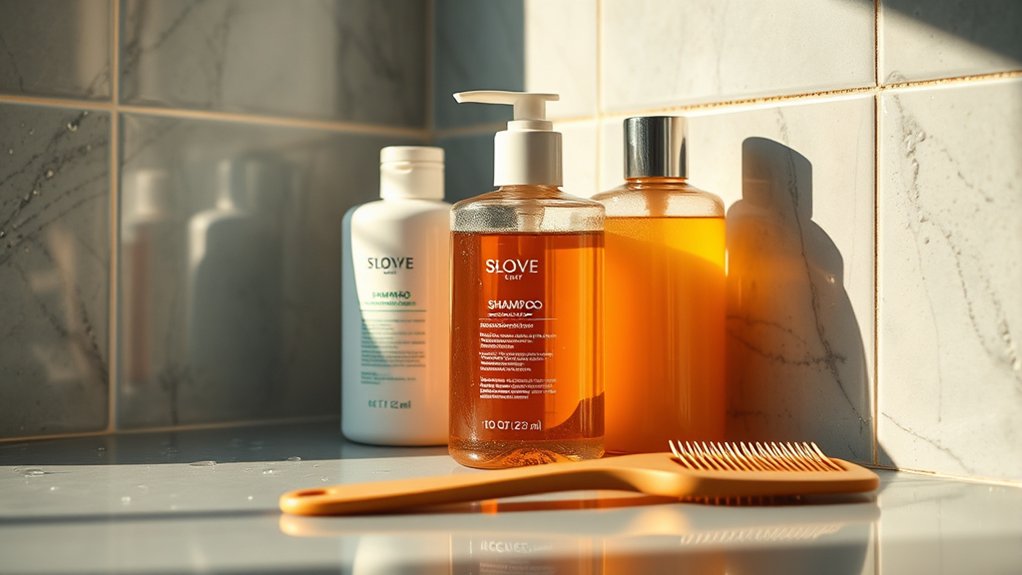 2 in 1 shampoo benefits and drawbacks