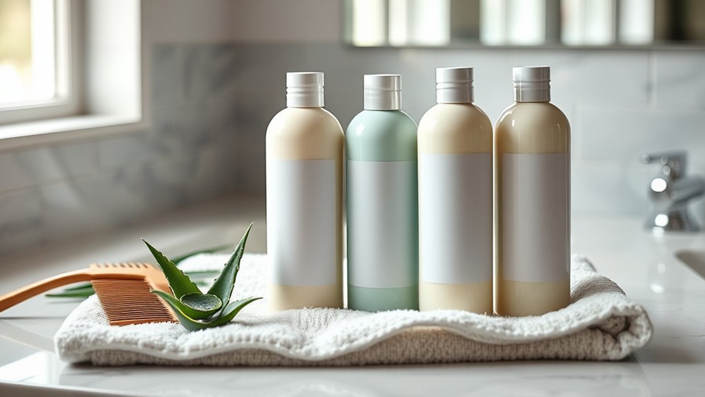 affordable hydrating shampoos list