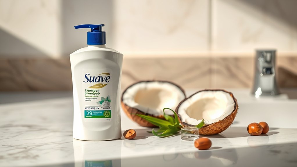 affordable shampoo questionable ingredients