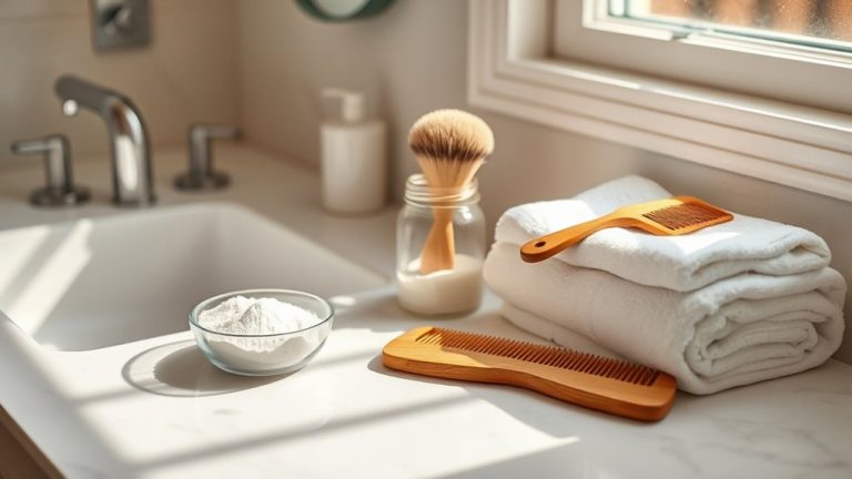 alternative dry shampoo solutions