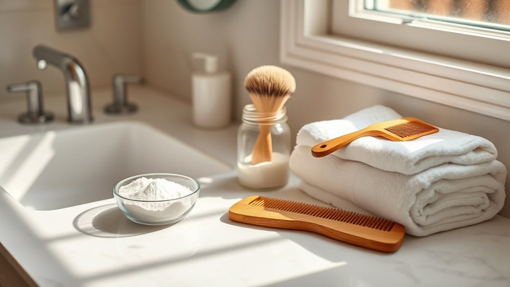 alternative dry shampoo solutions