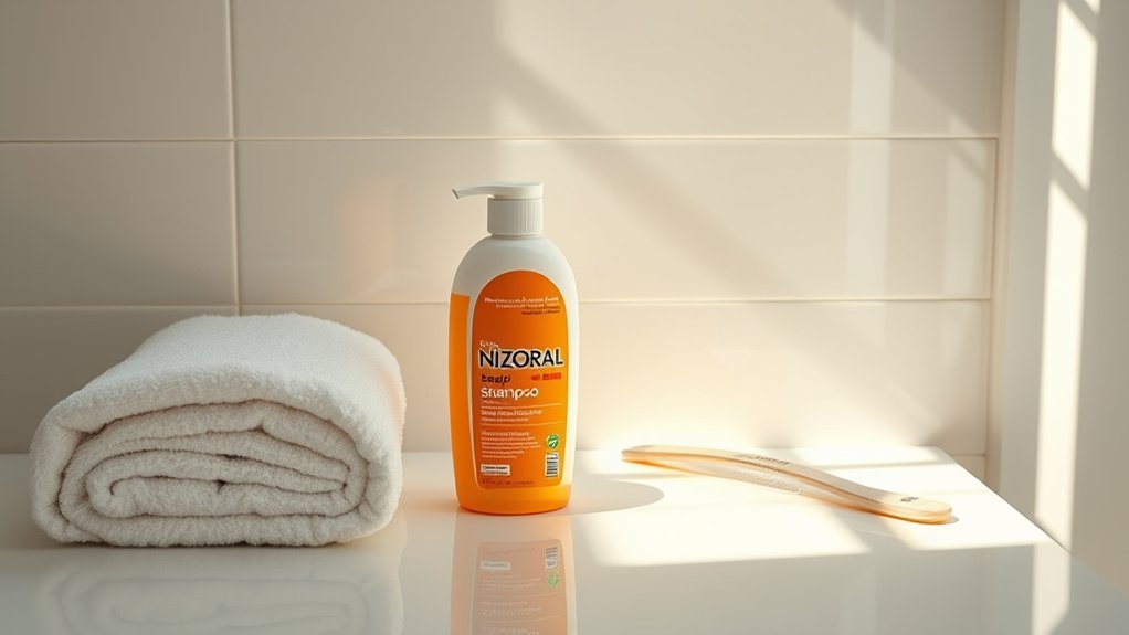 antifungal shampoo for scalp