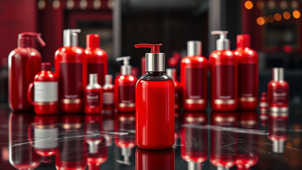 avoid weak cleansing shampoos