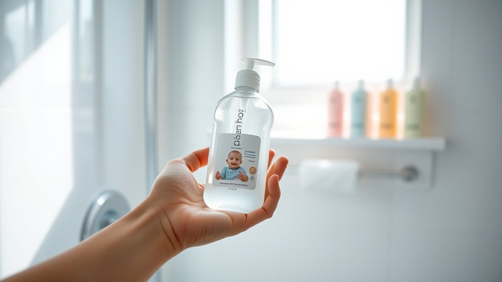 baby shampoo benefits for adults