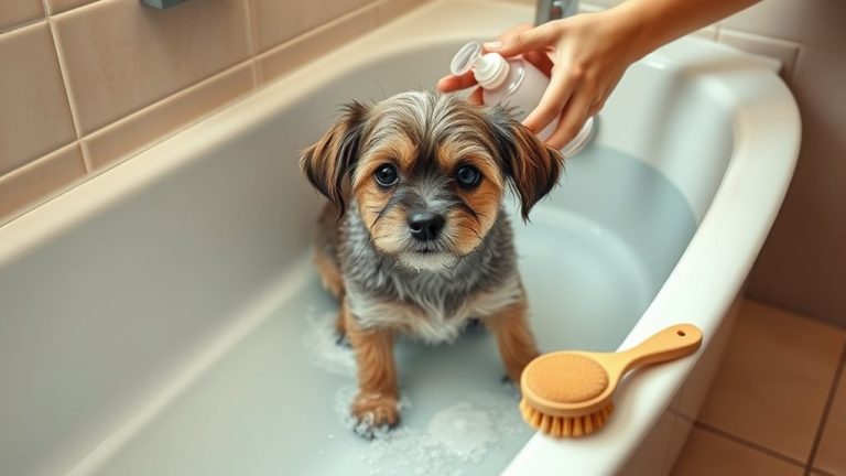 baby shampoo for dogs