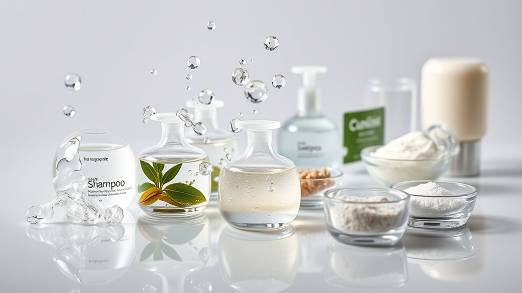 balance active ingredients effectively