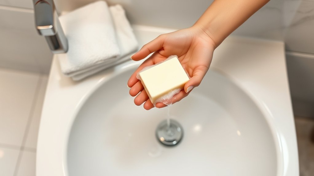 beginner s guide to bar shampoo