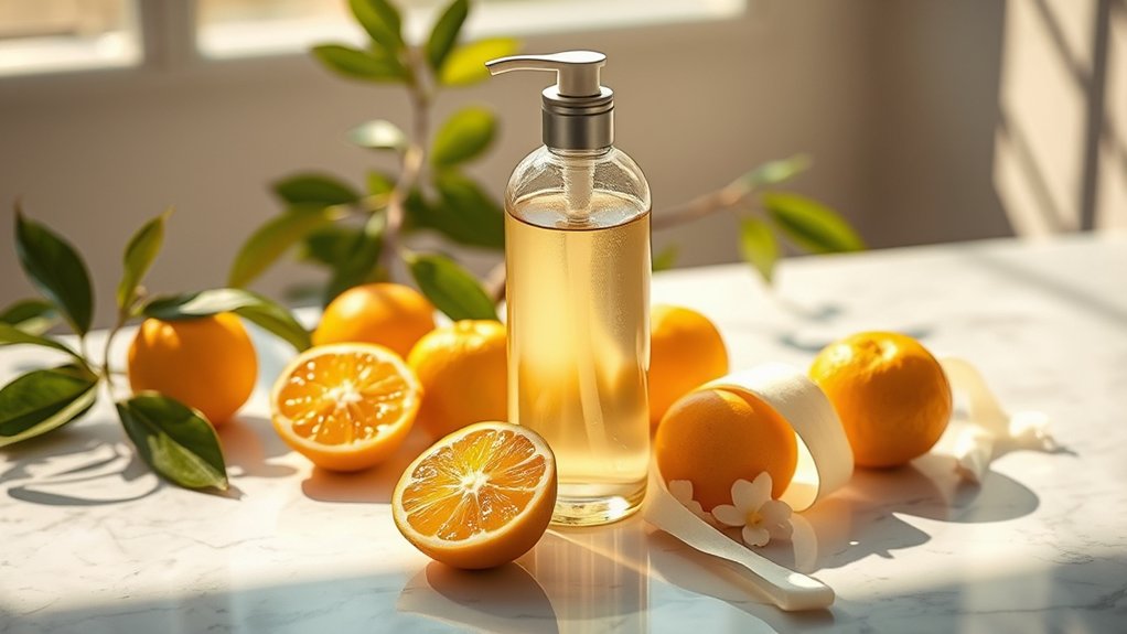 bergamot shampoo benefits explained