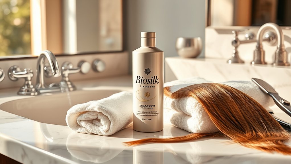 biosilk shampoo benefits reviewed