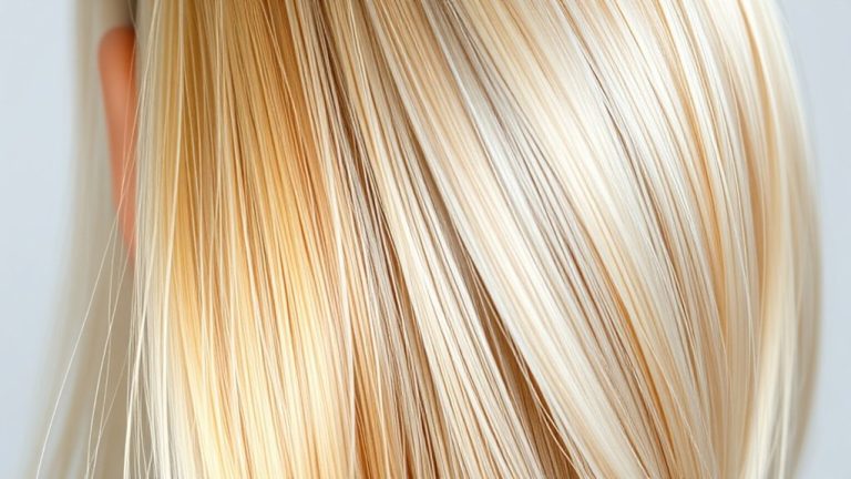 blue shampoo for blonde