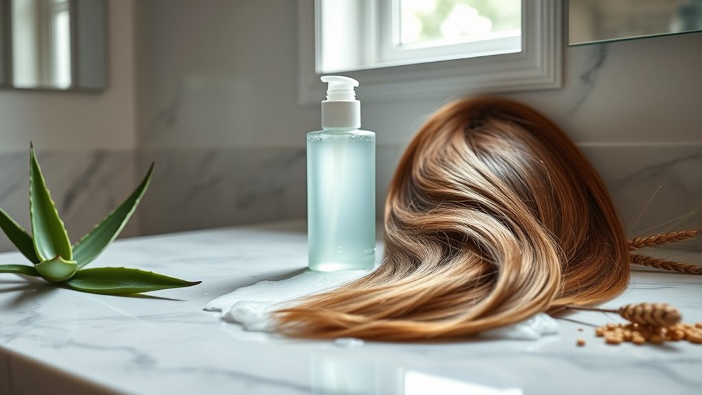 boost hair volume naturally