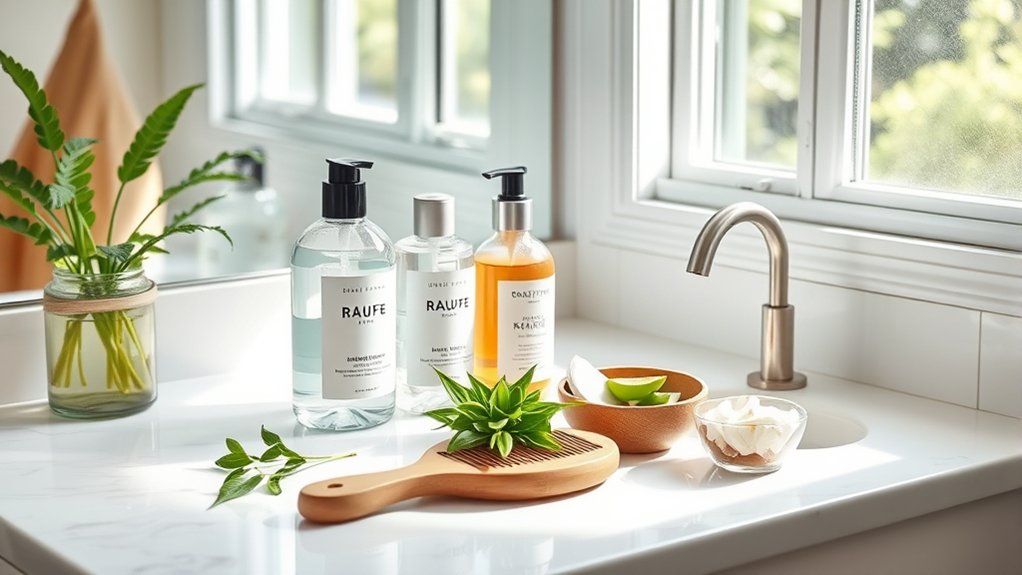 budget friendly hair care alternatives