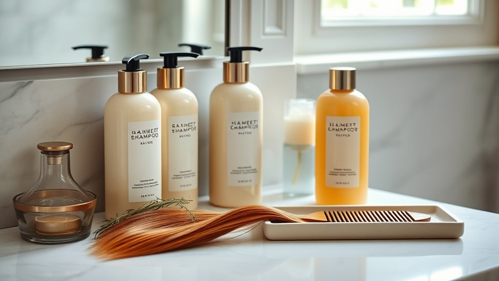 budget friendly hair growth combos