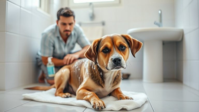 cat shampoo risks for dogs
