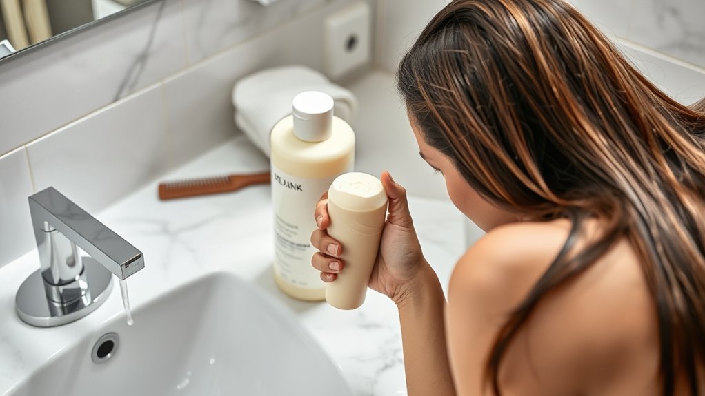 choose conditioner for hair