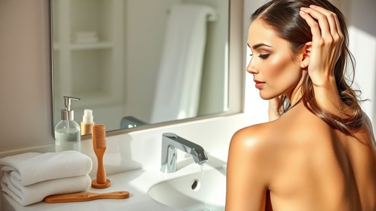 clarifying shampoo safe usage