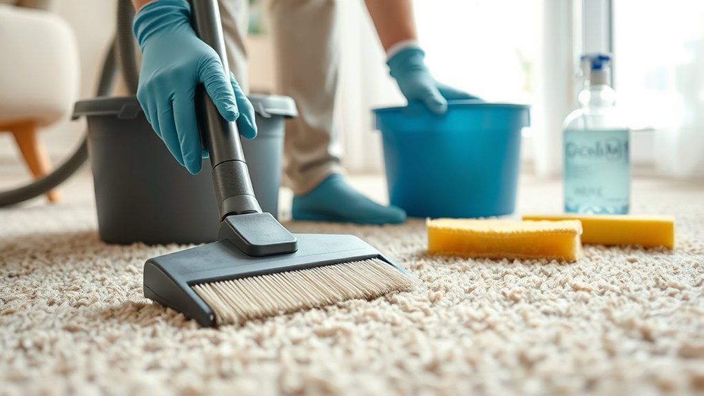 clear vacuum pre treat shampoo