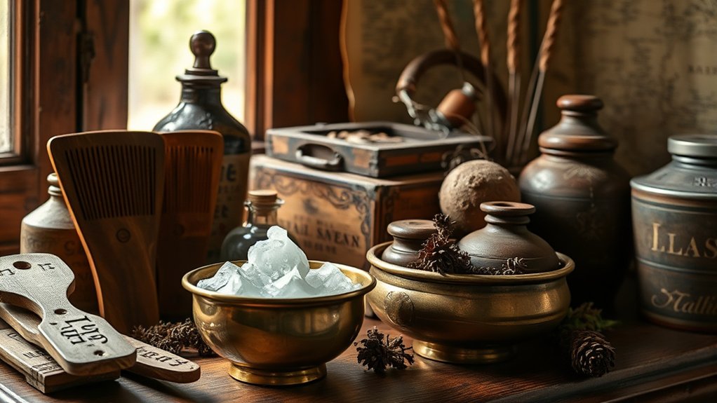 colonialism mahomed shampoo innovation