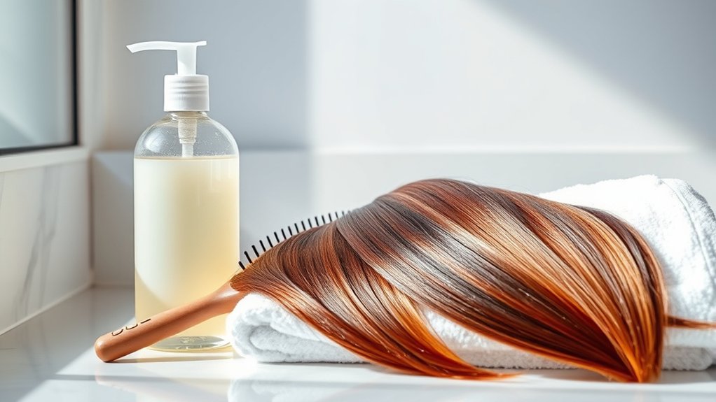 color safe clarifying shampoo benefits
