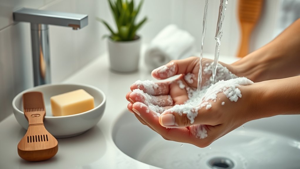 conditioner bars enhance cleansing