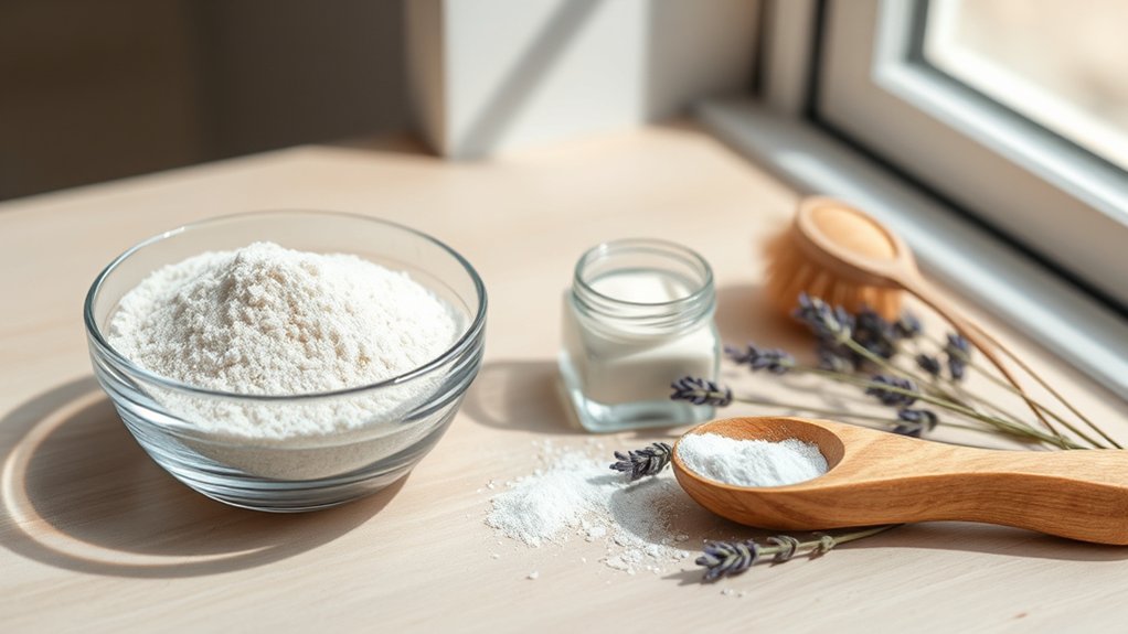 convenient oil absorbing hair refresh