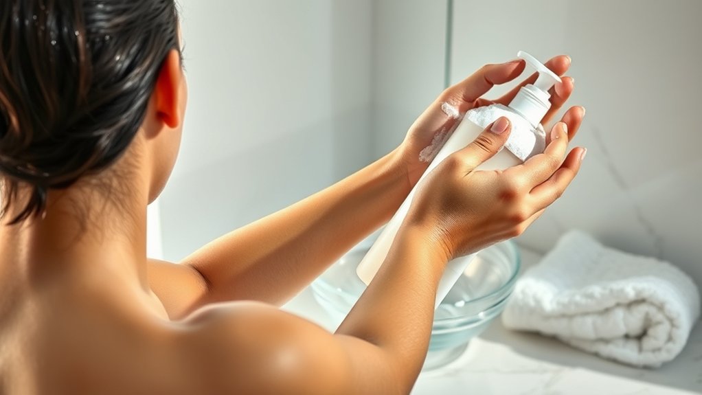 deep cleansing buildup remover