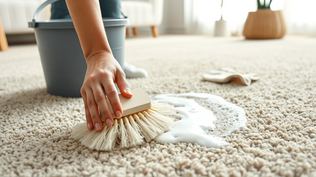 diy carpet shampoo recipe