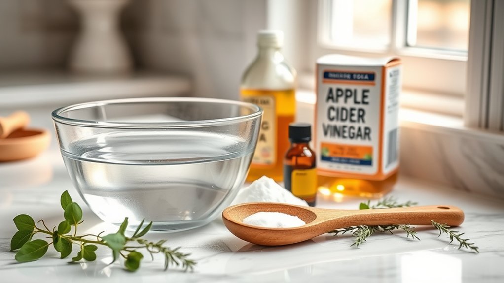 diy clarifying shampoo recipe