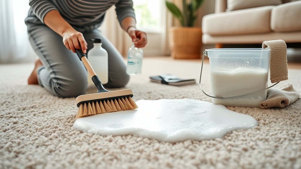diy natural carpet cleaning