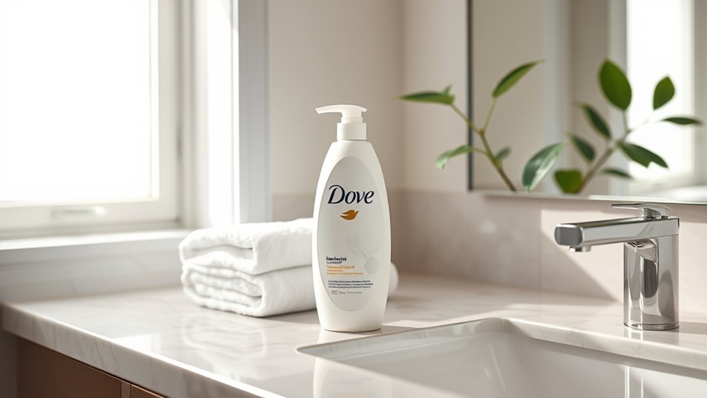 dove shampoo benefits and drawbacks
