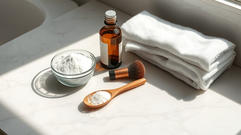 easy dry shampoo alternatives