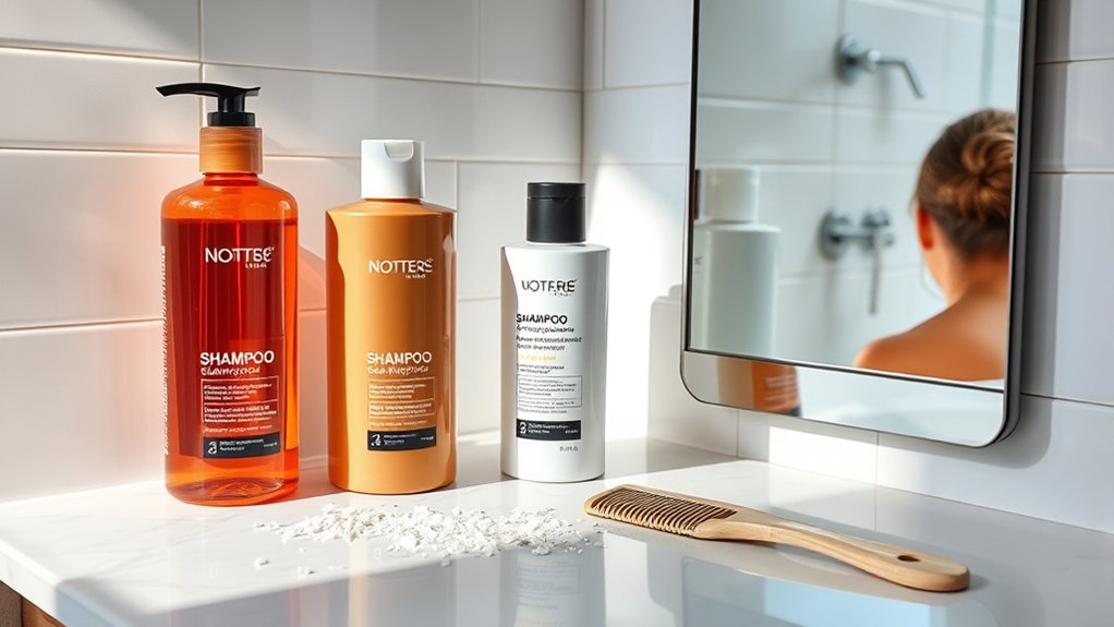 effective dandruff control solutions