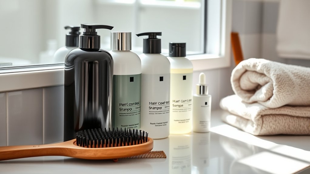 effective hair loss shampoo