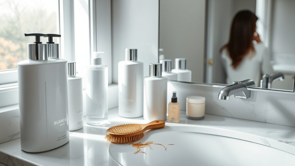 effective shampoo for hair loss