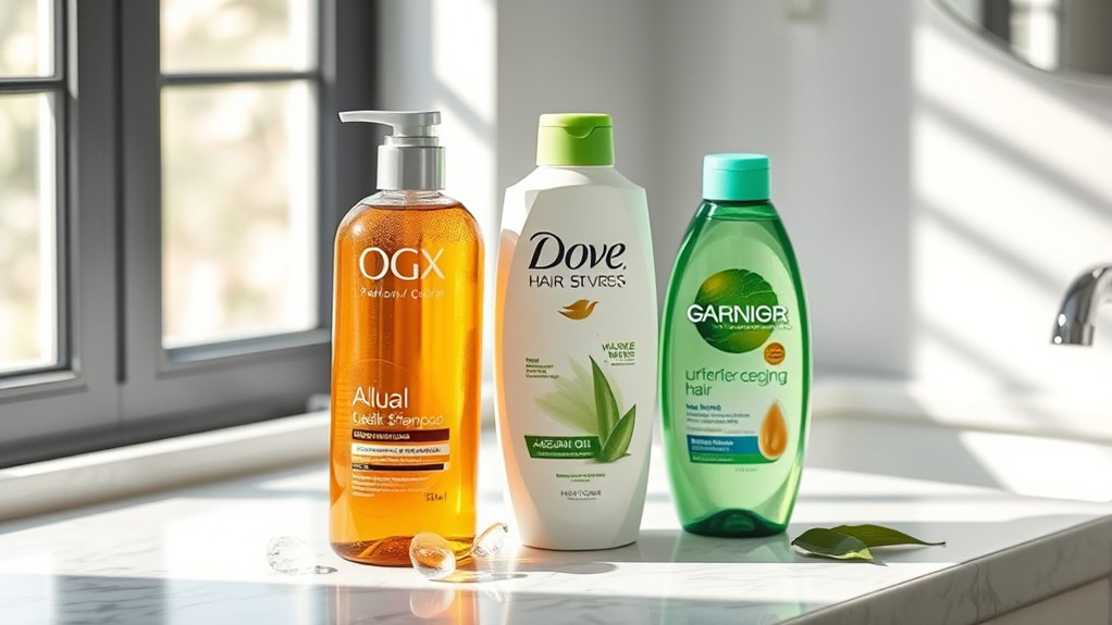 effective shampoos for hair loss