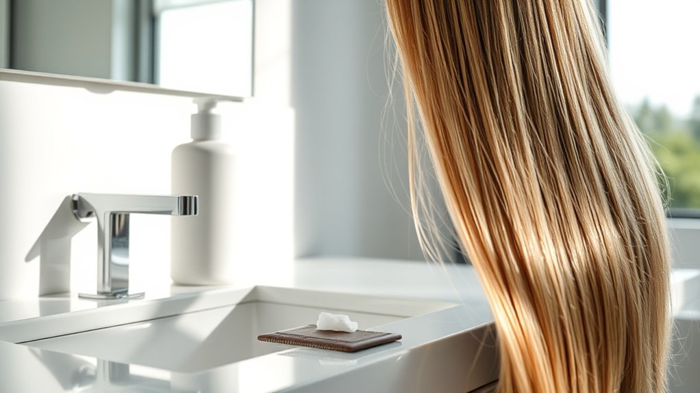 enhances hair fullness effectively