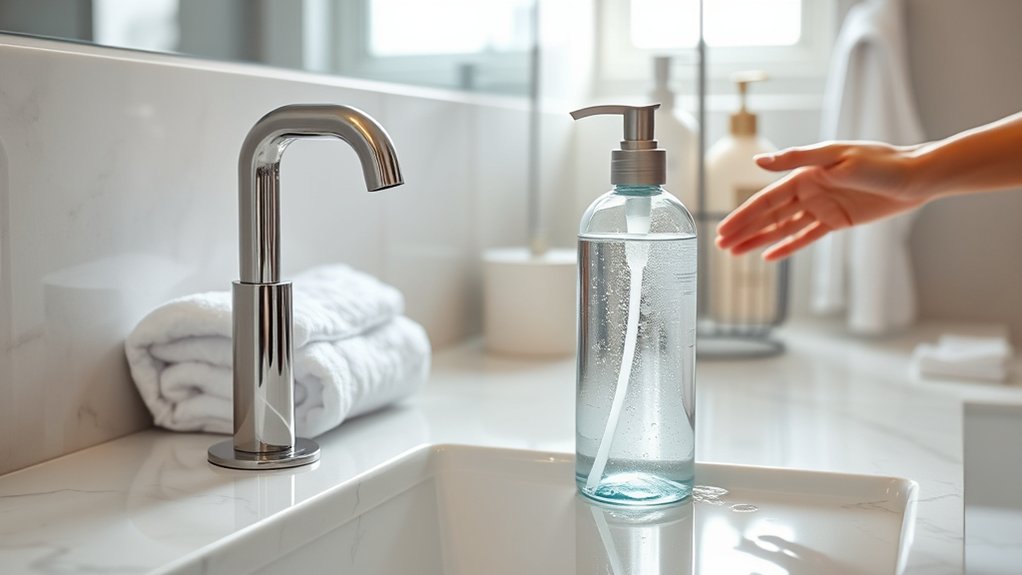 frequency tailored to hair