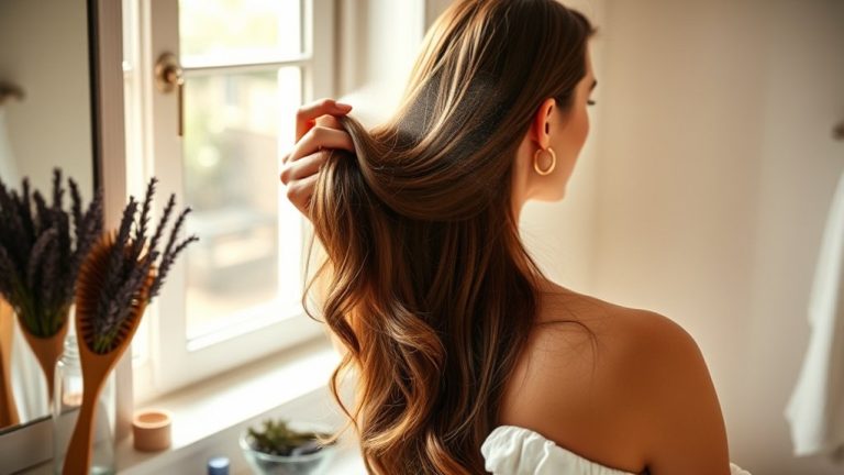 freshen hair naturally today