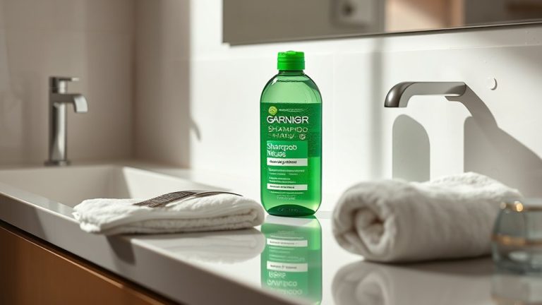 garnier shampoo review insights
