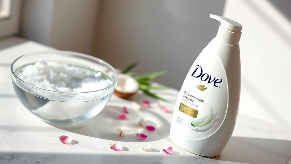 gentle cleansing ethical choice