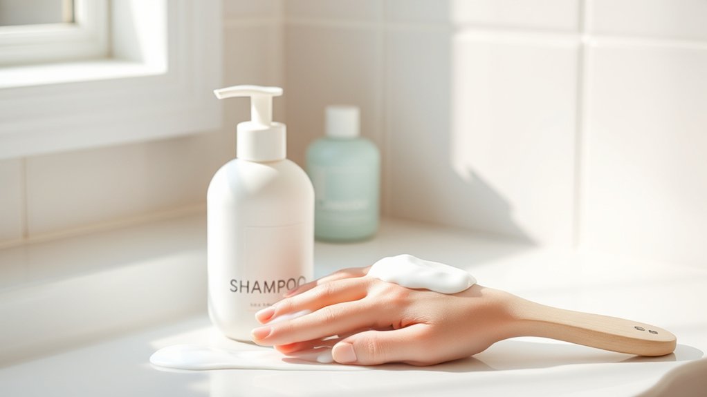 gentle cleansing for infants