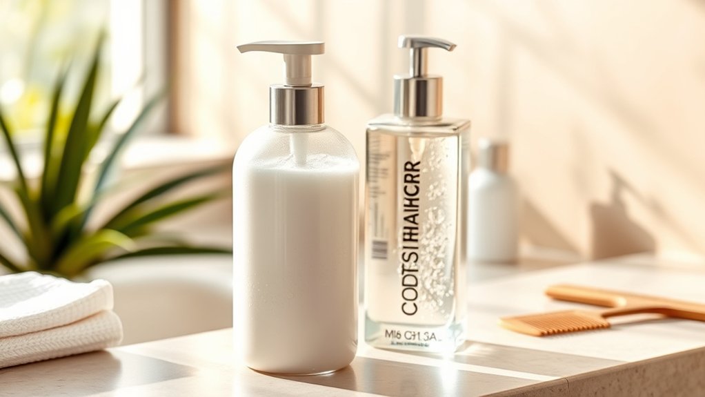 gentle cleansing skin hydration