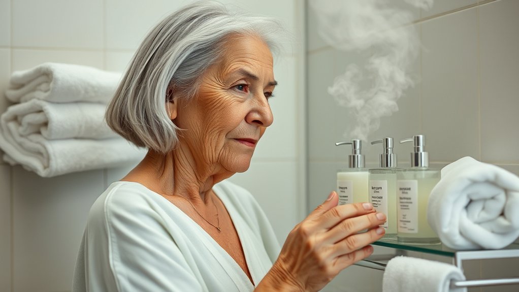 gentle shampoo for seniors
