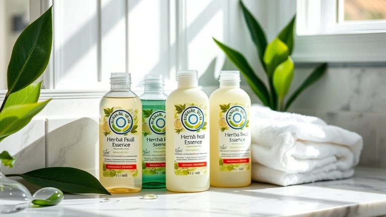 herbal essence shampoo evaluation pros cons