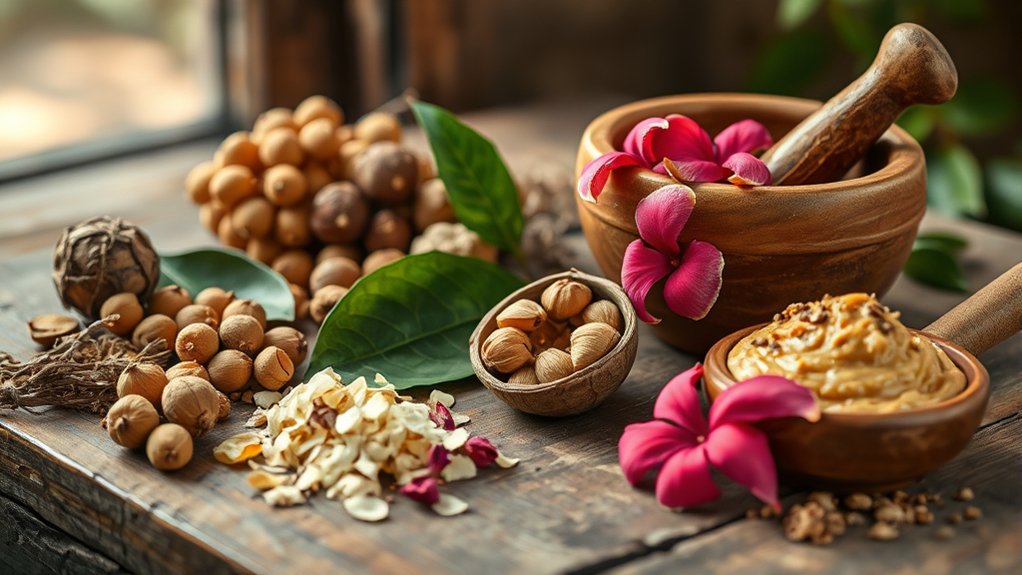 herbal remedies for hair care