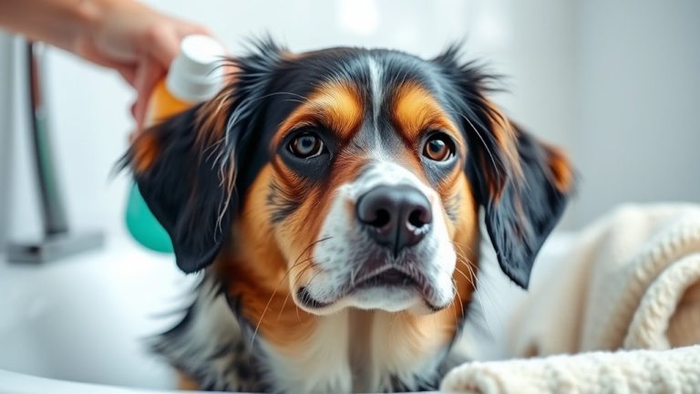 human shampoo risks for dogs