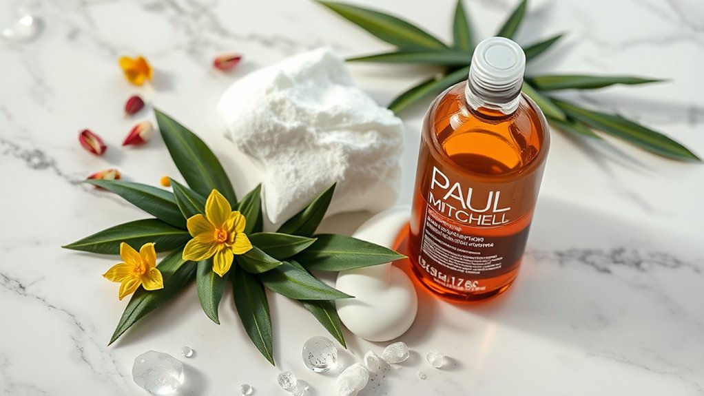 key ingredients for hair health