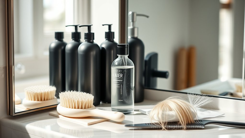 lightweight volumizing shampoo benefits